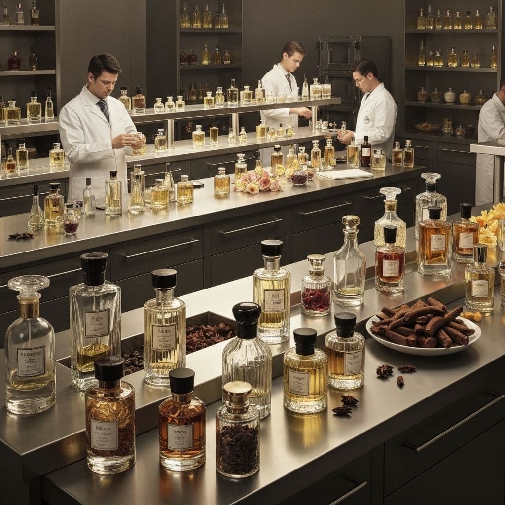 Laboratory refinement stage